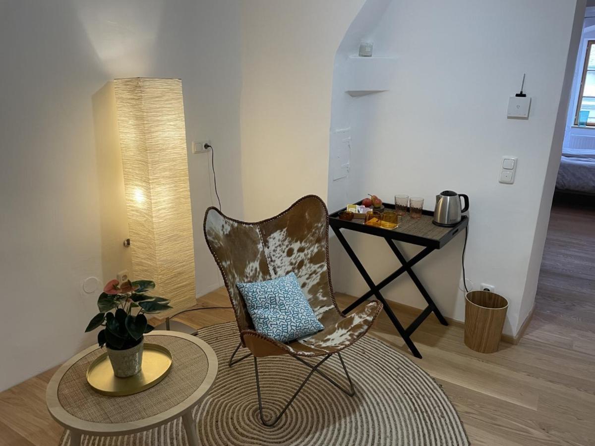 Altstadt Bed&Bike グムンデン エクステリア 写真