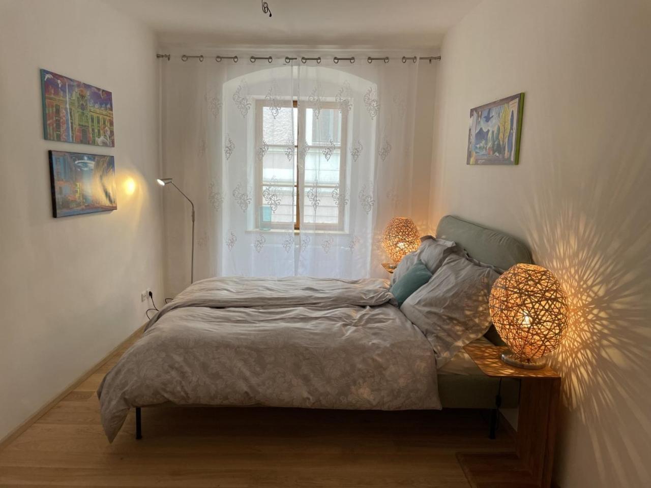 Altstadt Bed&Bike グムンデン エクステリア 写真